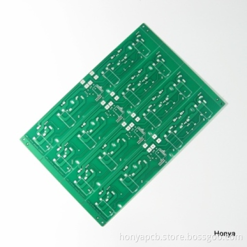 Double Side PCB With Immersion AG, Prototype Circuit Boards (2)